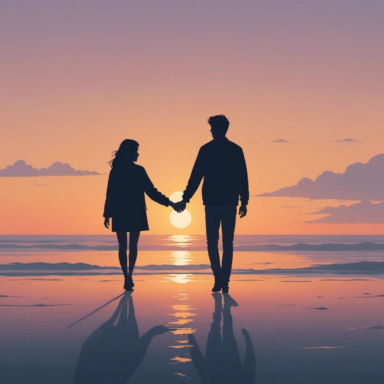 This track captures the essence of a gaze across a sunset lit beach, giving listeners a sense of passion infused with traditional african musical elements. The composition targets those moments of heartfelt connection, enriched with an afrobeat tempo that carries the soul of africa and the intimacy of a romantic encounter.