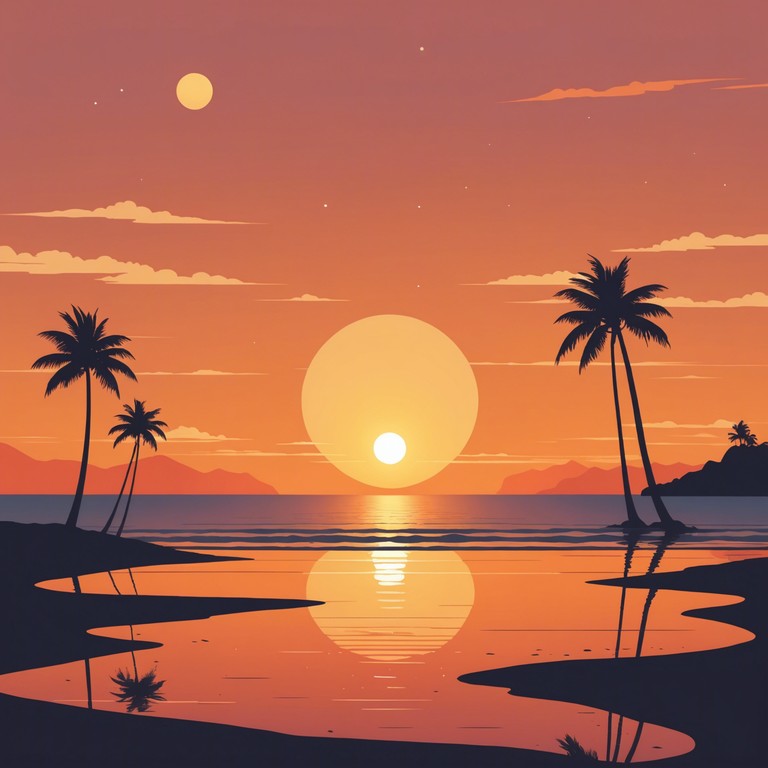 A reggae track that evokes the sensation of sweet nostalgia, mixed with the pain of lost time. Soft, echoing electric guitar strums blend with traditional reggae bass lines, creating a sound that's both uplifting and melancholic. Ideal for reflective evenings or quiet moments alone.