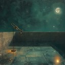 uplifting rhythms blend with wistful memories, embracing heartstrings