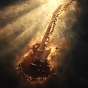 triumphant grunge instrumental unleashing raw energy and victorious riffs