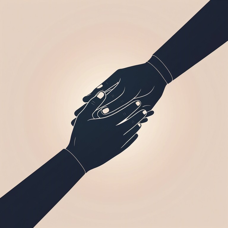Echoing the whispers of the night, this alternative title reflects the depth of intimacy achieved through a sophisticated array of subtle beats and soft, reflective rhythms. It aims to transport the listener to a place where each note is a touch and every pause a breath in the eternal dance of closeness.