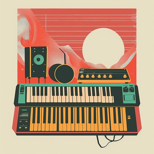A lively and energetic funk instrumental that takes you back to the golden era of funk. Features a tight rhythm section with a prominent bassline, punchy horn stabs, and wah-wah guitar licks. Perfect for getting people on the dance floor.