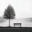 an ambient instrumental invoking serenity and inner peace in listeners.
