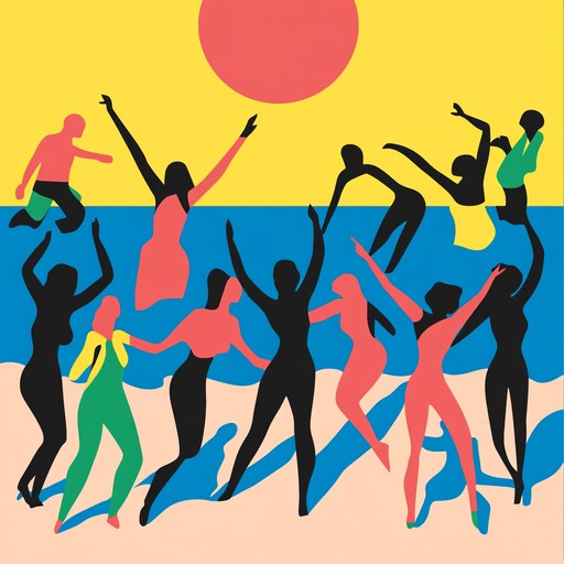 This dance pop anthem brings summer festival vibes with lively rhythms and euphoric grooves. Packed with energetic synthesizer melodies and infectious beats, it instantly transports you to a sun soaked dance floor. Perfect for capturing the essence of fun and celebration.