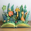 delightful fantasy soundscape evoking fairy tale feelings.
