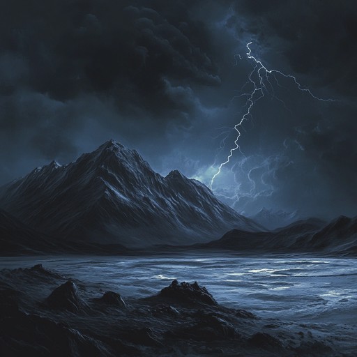 A dynamic and intense instrumental track that merges intricate progressive rock elements with aggressive guitar riffs and driving rhythms, creating an immersive sonic experience