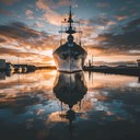 mesmerizing and rhythmic sounds from the russian navy