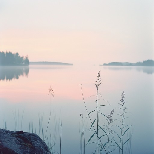 A captivating instrumental piece that weaves the essence of suomipop, taking the listener on an emotional journey through the nostalgic and serene landscapes of finnish summer lakes. Amid refreshing melodies and tender harmonies, it evokes the bittersweet memories of past summers and yearning for lost moments.