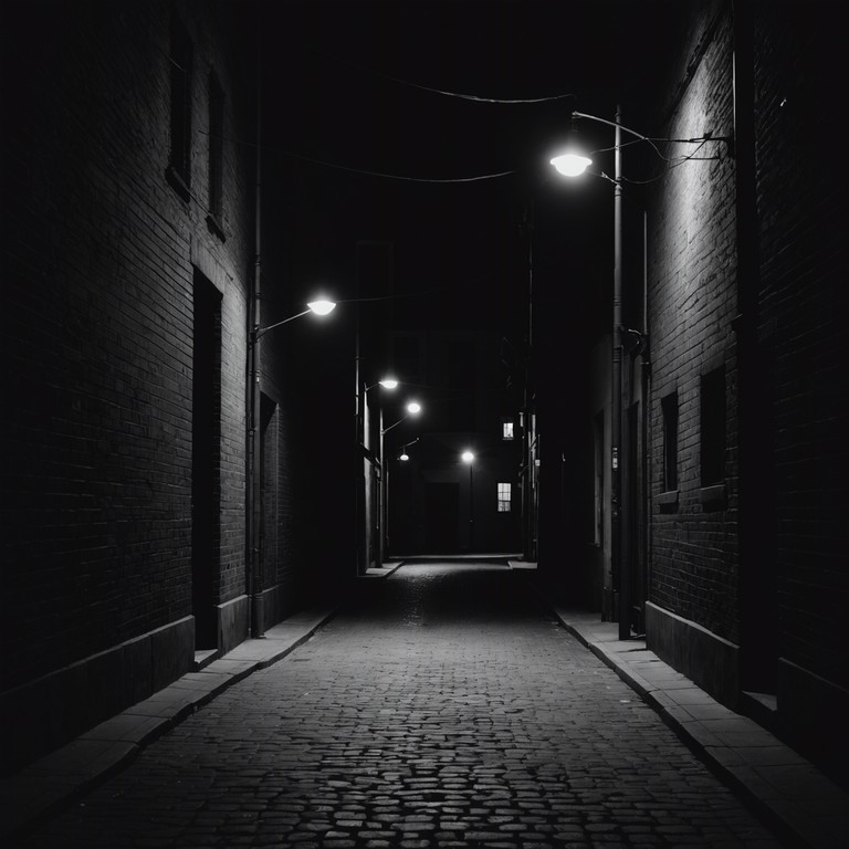 Imagine a track where the gentle yet persistent beats of a drum machine hold up layers of sweeping synth lines and sporadic jolts of electric guitar, creating an atmosphere that is both groovy and anxiety inducing. The music transitions slowly from mellow, haunting vibes to more intensely compact and complex patterns, evoking feelings of unease yet irresistibly pulling you into the groove.