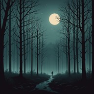 dark ambient melody whispers secrets