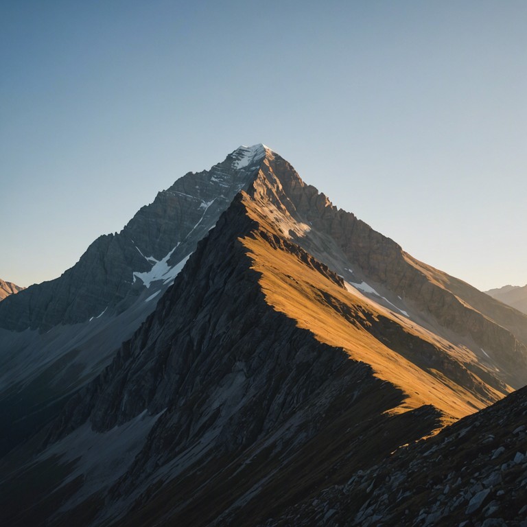 This track uses dynamic shifts and melodic sophistication on the grand piano to gently push listeners towards feelings of hope and achievement, making it perfect for moments of reflection or personal growth.