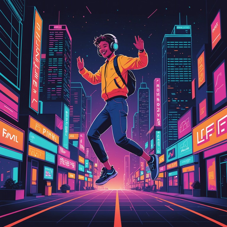 Experience the rush of dynamic trap sounds perfectly blended with high energy rhythms that promise an auditory journey filled with upliftment and lively beats.