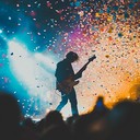 high octane metal that channels ecstatic and euphoric energy