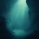 bass vibrates with aquatic ambient melodies.