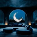echoes of sensuality under the moonlight, lush and intimate