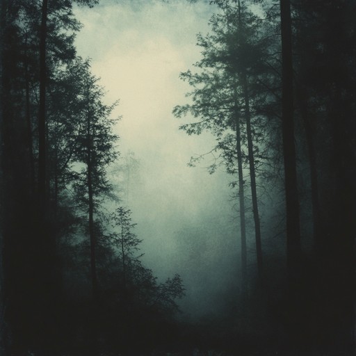A soothing, enigmatic tune that captures the serene yet haunting atmosphere of a moonlit forest. Listeners will be enveloped in gentle, dark soundscapes crafted to lull the soul into a state of contemplative tranquility.
