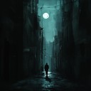 a suspenseful and eerie contemporary classical piece