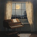 a baroque piece expressing love through delicate harpsichord melodies