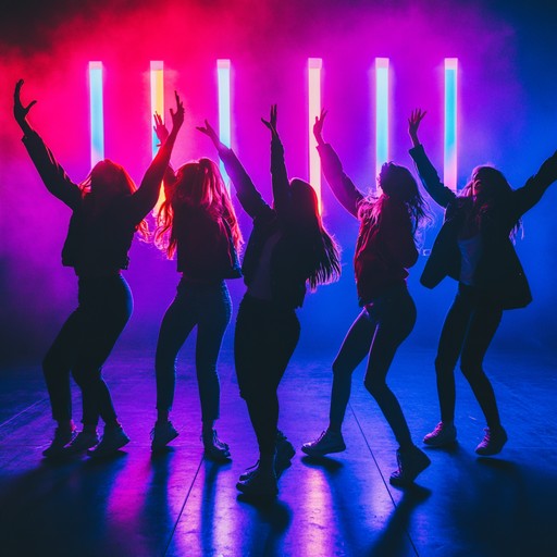 A radiant composition blending classic jack swing with energetic beats. Perfect for uplifting moments and dancefloors, it features electric piano led melodies and vivacious rhythm.