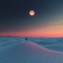 haunting, futuristic synths meet ancient tribal rhythms