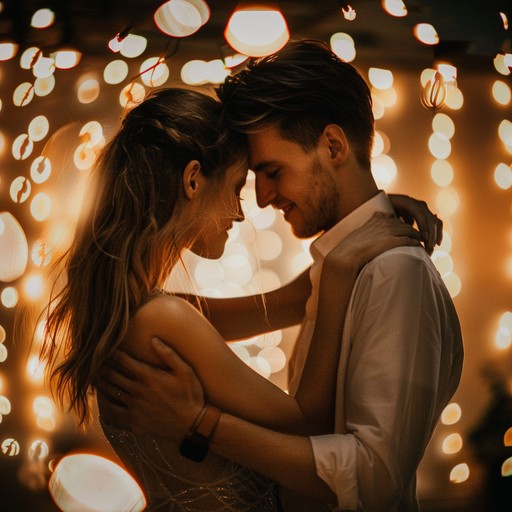 A seductive dance track that combines flowing, sensual electric guitar melodies with deep and captivating house beats. Ideal for late night dancing and intimate moments, it creates a magnetic ambiance that draws listeners closer to the dance floor.