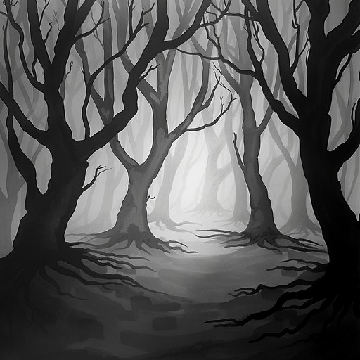 Discover a powerful instrumental journey through the gothic essence of night, filled with menacing tones and deeply emotional expressions, driven by resonant electric guitar and haunting refrains.
