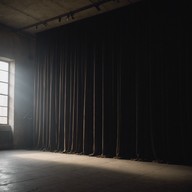haunted melody echoing through deserted halls