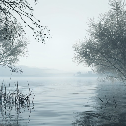 An inspiring downtempo instrumental focusing on melodic synths and subtle percussive elements to foster an atmosphere of calm reflection and peaceful daydreaming.