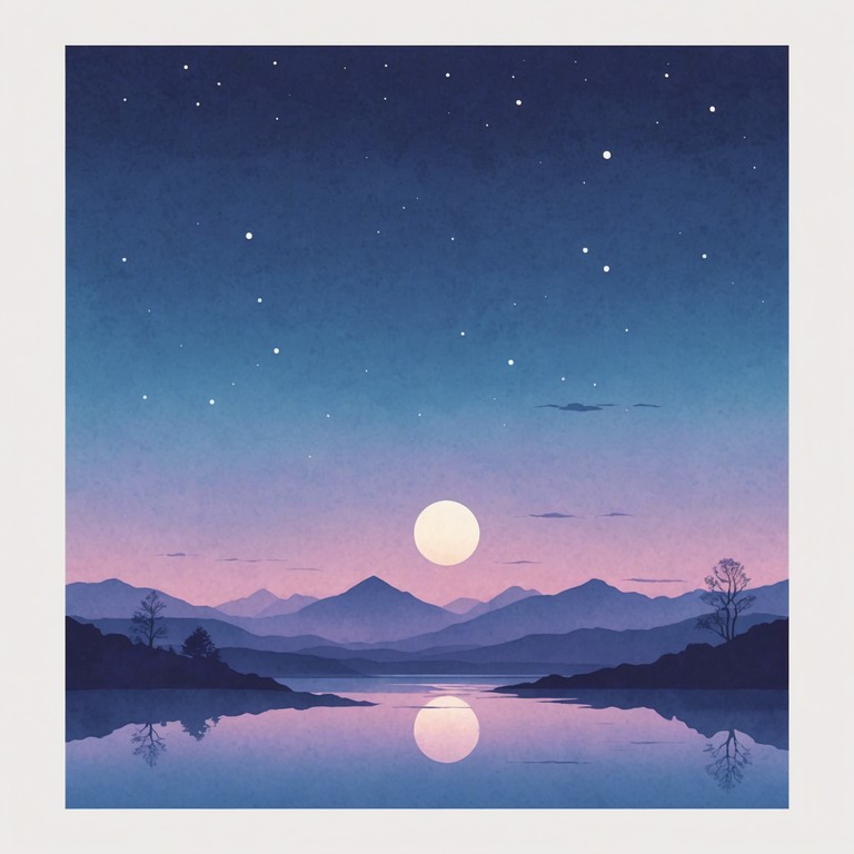 This tranquil drum and bass track fuses smooth, flowing basslines with soft, serene melodies and chilled beats to create a relaxing soundscape. Perfect for unwinding or focusing on work, it captures the essence of peaceful moments as day turns to dusk.