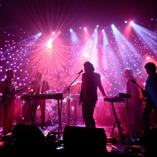 Experience the 70s through dynamic basslines, wah wah guitars, and dramatic orchestral layers. This fusion of funk and cinematic elements captures the energy and emotion of the disco era in an instrumental extravaganza.